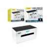 Andowl Ασύρματος θερμικός εκτυπωτής 104mm 203DPI με USB/LAN/Bluetooth Q-DY9200 - Label Printer - sukki.gr