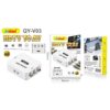 Andowl Μετατροπέας HDTV female σε AV QY-V03 - HDTV to AV Converter - sukki.gr