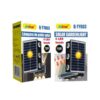 Andowl Ηλιακός Προβολέας με 6 LED και RGB Q-TY003 - Solar Gardenlight Q-TY003 - sukki.gr