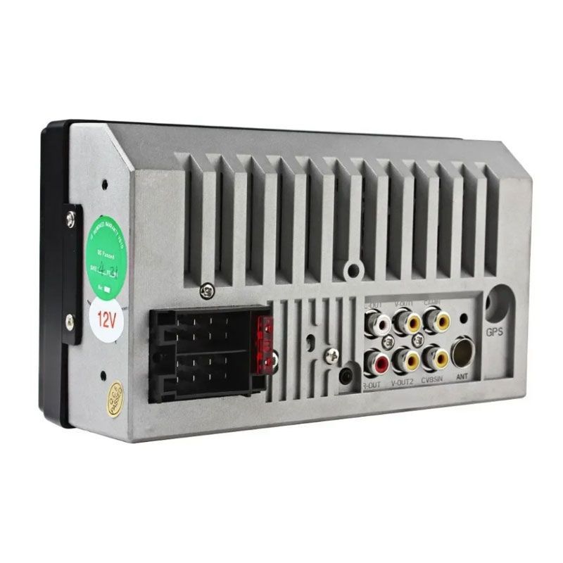 Andowl Ηχοσύστημα Αυτοκινήτου (Bluetooth/USB) με Οθόνη Αφής 7″ Q-CA006 - Car MP5 Player Vertical Screen Universal - Image 6