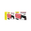 Andowl Inverter Αυτοκινήτου Τροποποιημένου Ημιτόνου 500W για Μετατροπή 12V DC σε 220V AC Q-N7001 - Power Inverter - sukki.gr