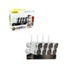 Andowl Ολοκληρωμένο Σύστημα CCTV με 8 Κάμερες 4K Q-S888 PRO - Camera Kit - sukki.gr