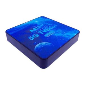 Alternative view of Andowl TV Box Mini 4K UHD με WiFi USB 2.0 / USB 3.0 4GB RAM και 64GB Αποθηκευτικό Χώρο με Λειτουργικό Android 10.0 Q5G - TV Box Mini
