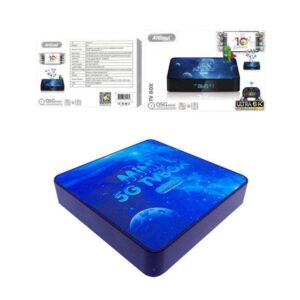 Andowl TV Box Mini 4K UHD με WiFi USB 2.0 / USB 3.0 4GB RAM και 64GB Αποθηκευτικό Χώρο με Λειτουργικό Android 10.0 Q5G - TV Box Mini - sukki.gr