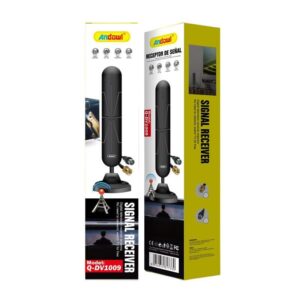 Andowl Εσωτερική ψηφιακή κεραία Q-DV1009 - Digital Antenna Signal Receiver - sukki.gr