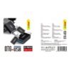 Andowl Μετατροπέας Αντάπτορας Type-C σε USB Q-A663 - OTG+USB Converter - sukki.gr