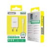 Andowl Φορτιστής με καλώδιο Lightning 1.5A Q-CD523 - Charger - sukki.gr