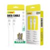 Andowl Καλώδιο Δεδομένων Type-C σε Type-C 1m 5A Q-SJ31 - Data Cable - sukki.gr