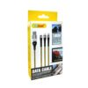 Andowl Καλώδιο Δεδομένων 6σε1 100W 120cm Q-SJ03 - Data Cable - sukki.gr