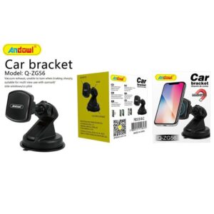 Βάση κινητού αυτοκινήτου με μαγνήτη Andowl Q-ZG56 - Car magnetic bracket - sukki.gr