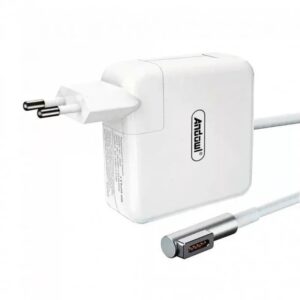 Andowl Φορτιστής Laptop 85W για Apple με Αντάπτορα Τροφοδοσίας Q-KC02 - L-Type laptop adapter charger - sukki.gr