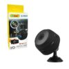 Andowl Κρυφή Κάμερα Παρακολούθησης 4K Q-HQ36 - Remote Alarm Web Camera HD - sukki.gr