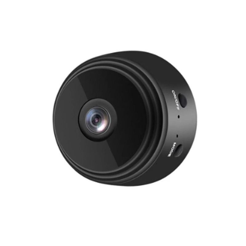 Andowl Κρυφή Κάμερα Παρακολούθησης 4K Q-HQ36 - Remote Alarm Web Camera HD - Image 2