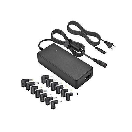 Andowl Universal Φορτιστής Laptop 120W με Αποσπώμενο Καλώδιο Τροφοδοσίας και με σετ βυσμάτων Q-A007 - Universal Notebook Power Adaptor - Image 3