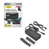 Andowl Universal Φορτιστής Laptop 120W με Αποσπώμενο Καλώδιο Τροφοδοσίας και με σετ βυσμάτων Q-A007 - Universal Notebook Power Adaptor - sukki.gr