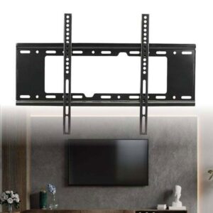 Alternative view of Andowl Βάση τηλεόρασης τοίχου 40-80 inch και 50kg Q-ZJ60 - Wall Mount TV Stand