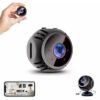 Andowl Κρυφή Κάμερα WiFi 1080p με Υποδοχή για Κάρτα Μνήμης και Ανιχνευτή Κίνησης Q-S710 - Mini WIFI USB IP Camera - sukki.gr
