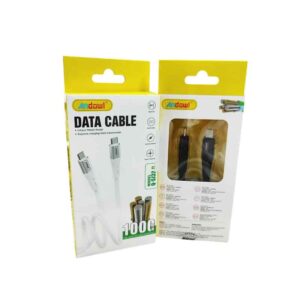 Andowl Καλώδιο δεδομένων Type-c σε Type-c 5A 1M Q-SJ32 - Data Cable - sukki.gr
