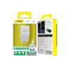 Andowl Φορτιστής κινητού με καλώδιο Lightning Q-CD690B - Mobile charger with Lightning cable - sukki.gr