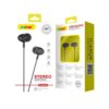 Andowl Ενσύρματα Ακουστικά με AUX 3.5mm EA08 - Earphone - sukki.gr
