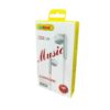 Andowl Ενσύρματα Ακουστικά με βύσμα Type-C  Q-EA06 - Earphone - sukki.gr