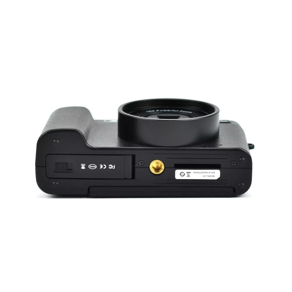 Ψηφιακή Φωτογραφική Μηχανή 8MP 4K Ultra HD 16x Digital WiFi Andowl A1 - Image 5