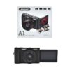 Ψηφιακή Φωτογραφική Μηχανή 8MP 4K Ultra HD 16x Digital WiFi Andowl A1 - sukki.gr