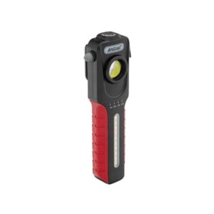 Alternative view of Andowl Led Επαναφορτιζόμενος Φακός Εργασίας με USB 4500k Q-GZ10 - Multi-function work light