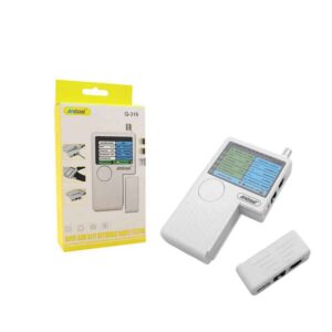 Andowl Tester Καλωδίων Δικτύου Q-316 - sukki.gr