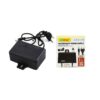 Andowl Τροφοδοτικό Συστημάτων CCTV Q-DC550 - Waterproof power supply - sukki.gr