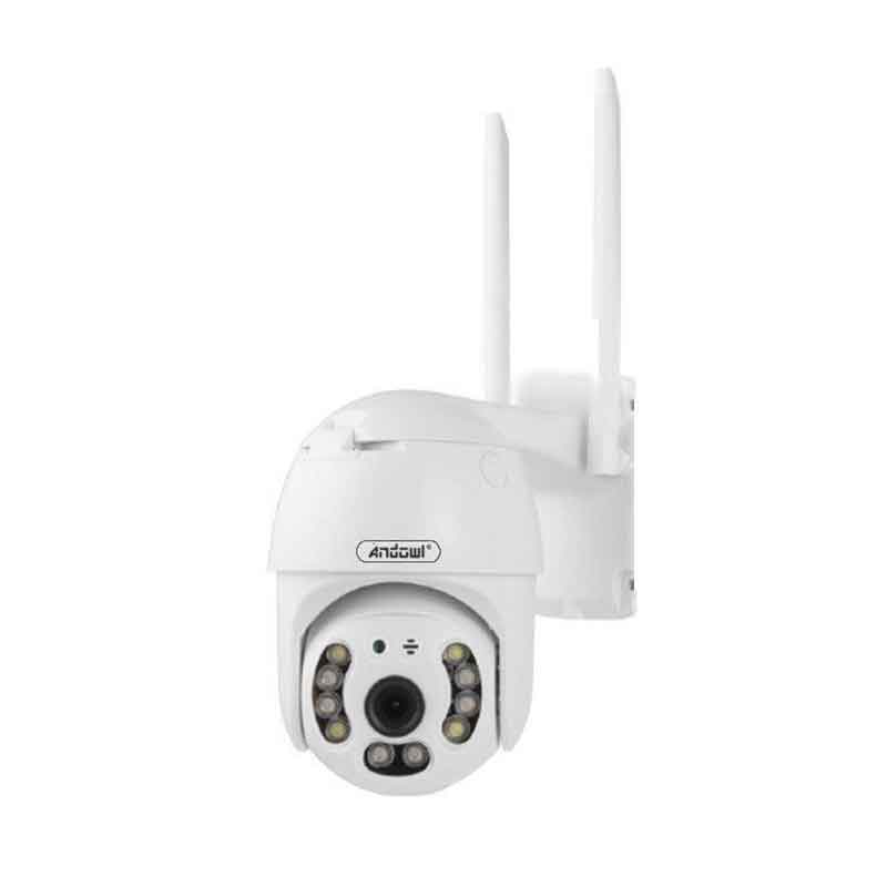 Andowl IP Κάμερα Παρακολούθησης Wi-Fi Full HD 1080p Αδιάβροχη με Αμφίδρομη Επικοινωνία και Φακό 3.6mm Q-SX923- Smart Camera - Image 3