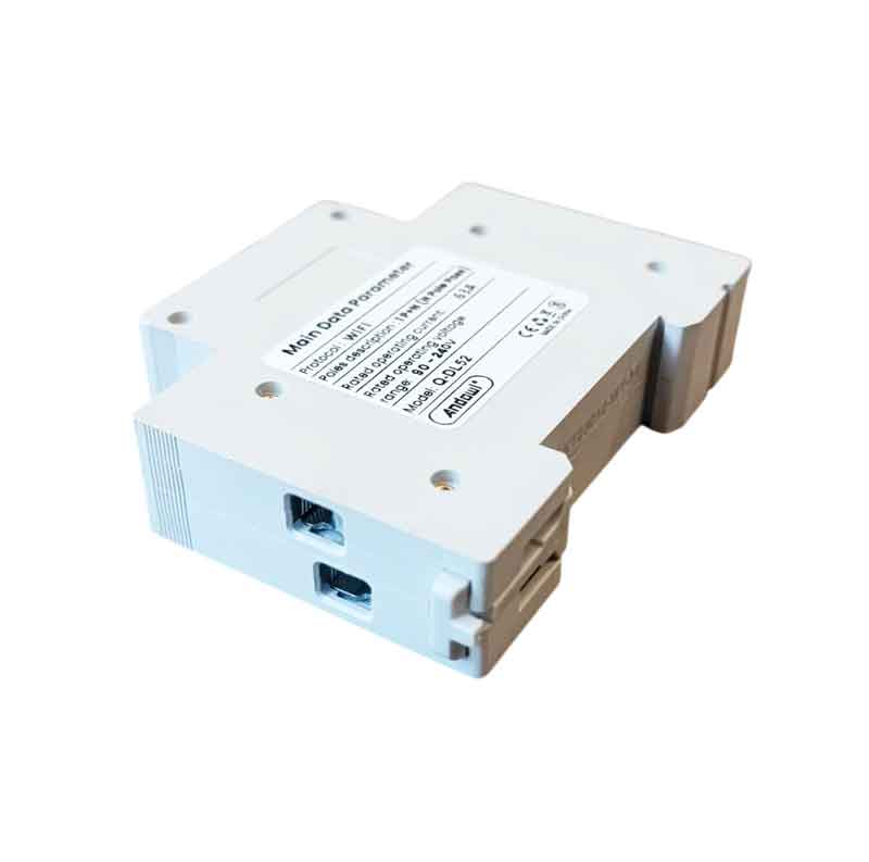 Andowl Διακόπτης κυκλώματος Wi-Fi Q-DL52 - Wifi Circuit Breaker - Image 4