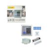 Andowl Ηλεκτρικό Σύστημα Κλειδαριάς με Κωδικό & RFID Tags Q-MJ006 - Access Control System - sukki.gr