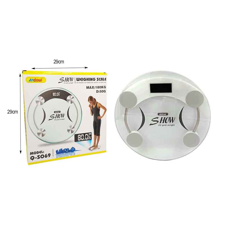 Andowl Ψηφιακή Ζυγαριά Q-SO69 - Weighing scale - Image 3