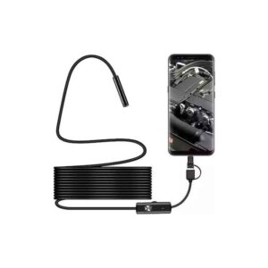 Alternative view of Andowl Ενδοσκοπική Κάμερα με Καλώδιο 5m Q-NK40 - Screen Endoscope