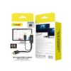 Andowl HD Αντάπτωρας καλωδίου Q-HD83 - HD Adapter Cable - sukki.gr