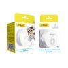 Andowl Ασύρματο Κουδούνι Πόρτας Q-ML203 - Wireless Self-Powered Doorbell - sukki.gr
