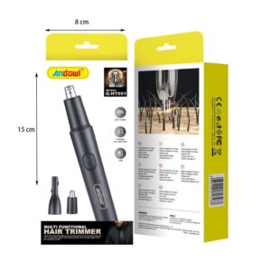αυτιών και φρυδιών Q-HT001 - Hair Trimmer - sukki.gr