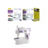 Andowl Φορητή μίνι ραπτομηχανή ρούχων Q-FR10 - Mini Sewing Machine - sukki.gr