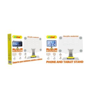 Andowl Βάση για κινητό και τάμπλετ Q-ZJ330 - Phone and Tablet Stand - sukki.gr