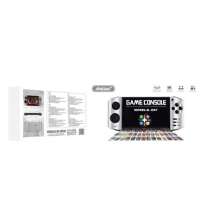 Andowl Ηλεκτρονική Κονσόλα Χειρός Q-GS7 - Game Console - sukki.gr