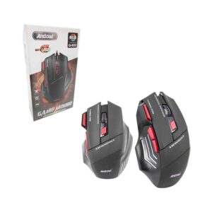 Andowl  Ενσύρματο Gaming Ποντίκι Με LED RGB Φωτισμό Q-802 – Gaming Mouse - sukki.gr
