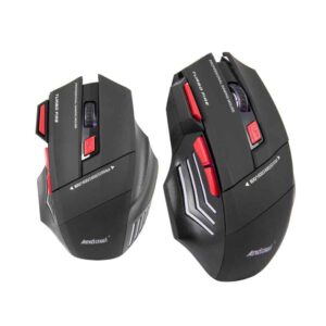Alternative view of Andowl  Ενσύρματο Gaming Ποντίκι Με LED RGB Φωτισμό Q-802 – Gaming Mouse