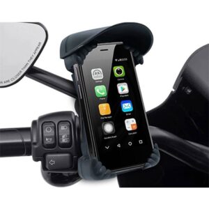 Alternative view of Andowl Βάση ασύρματης φόρτισης τηλεφώνου Motorbike Q-SJ52 - Mobile phone charging bracket