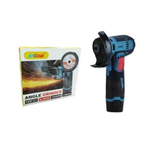 Andowl Γωνιακός Τροχός Με Μπαταρία 12V Q-JM825 - Angle grinder - sukki.gr