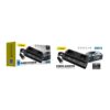 Andowl Μετατροπέας Φορτιστής αυτοκινήτου Q-NB1600 - Power Inverter - sukki.gr