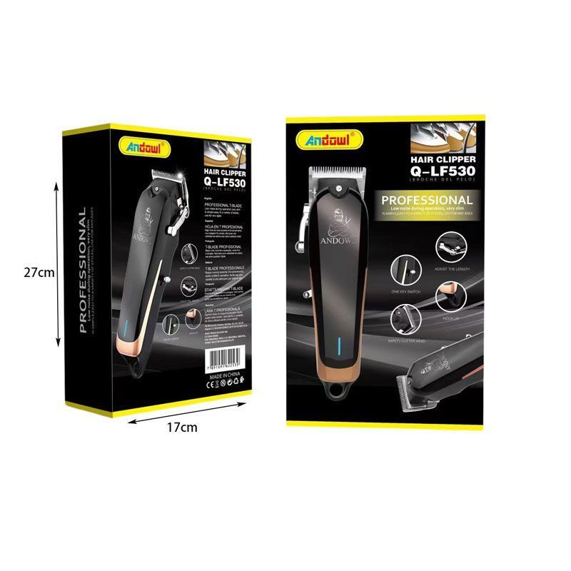 Andowl Κουρευτική Μηχανή Q-LF530 - Hair Clipper - Image 3