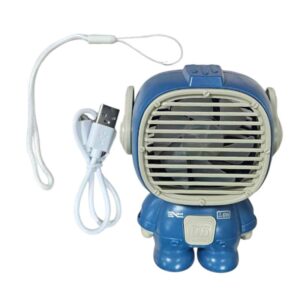 Alternative view of Andowl Μίνι Ανεμιστήρας Q-FS100 - Mini Fan