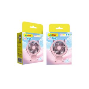 Andowl Μίνι Ανεμιστήρας Q-F01 - Mini Fan - sukki.gr