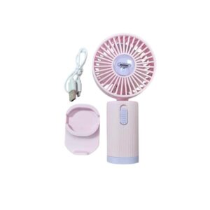 Alternative view of Andowl Μίνι Ανεμιστήρας με Βάση για Κινητό Q-F609 - Mini Fan